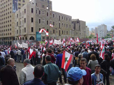 Free Hakeem (Dr. Samir Geagea)